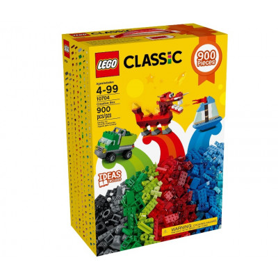 Набор для творчества 900 деталей, 10704 Lego Classic